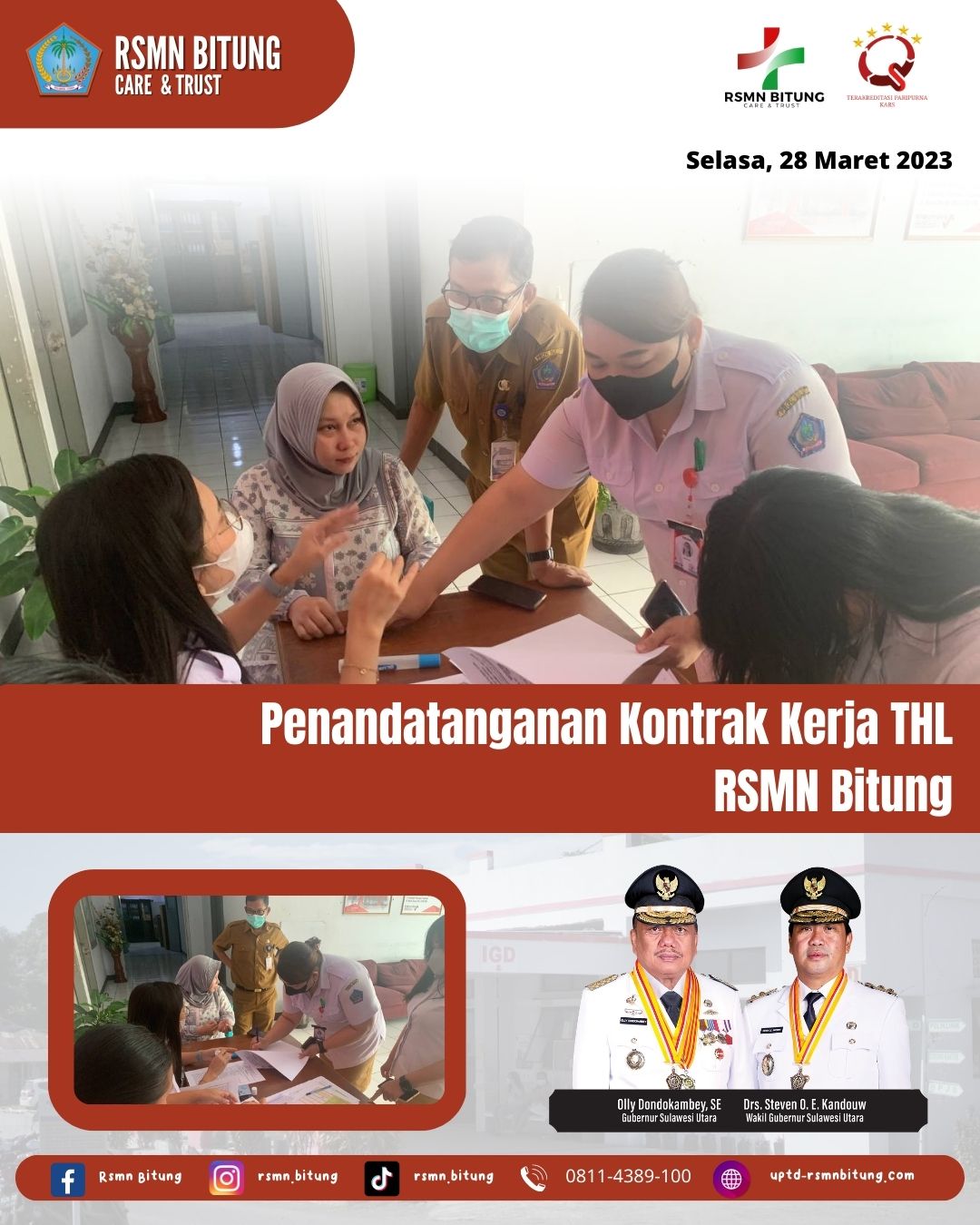 Berita RSMN