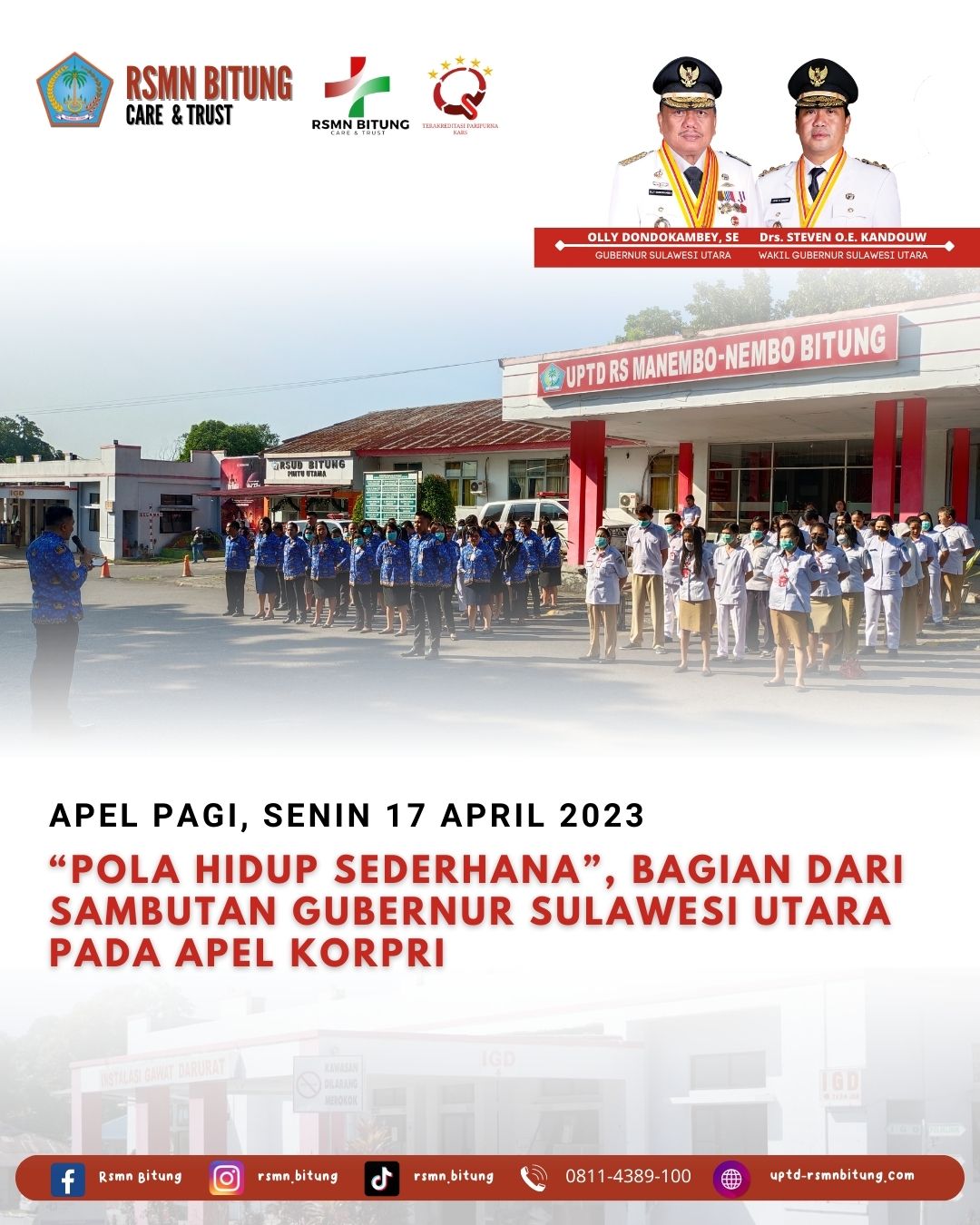 Berita RSMN