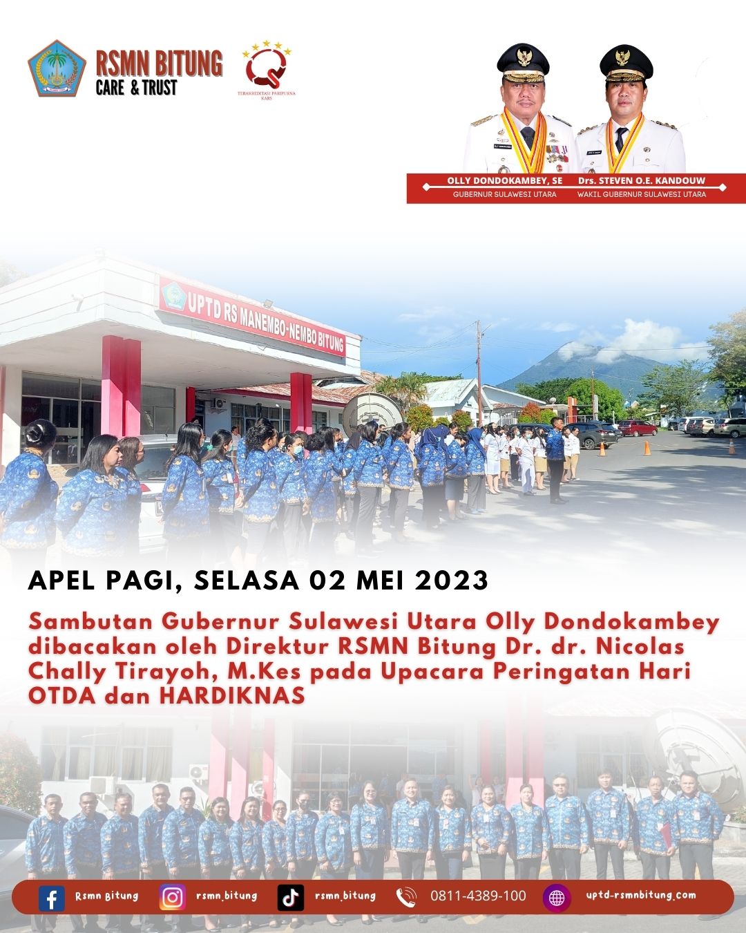 Berita RSMN