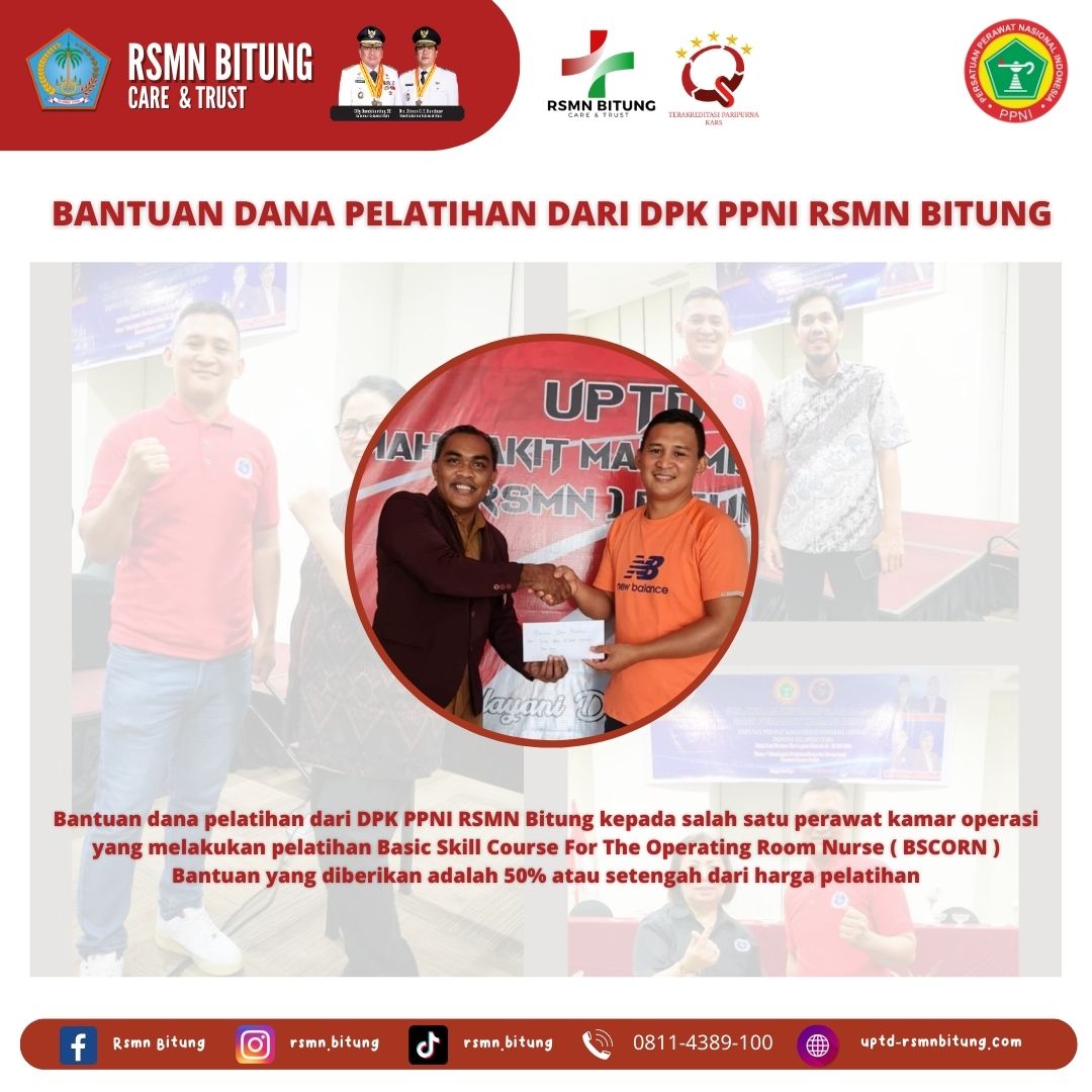 Berita RSMN