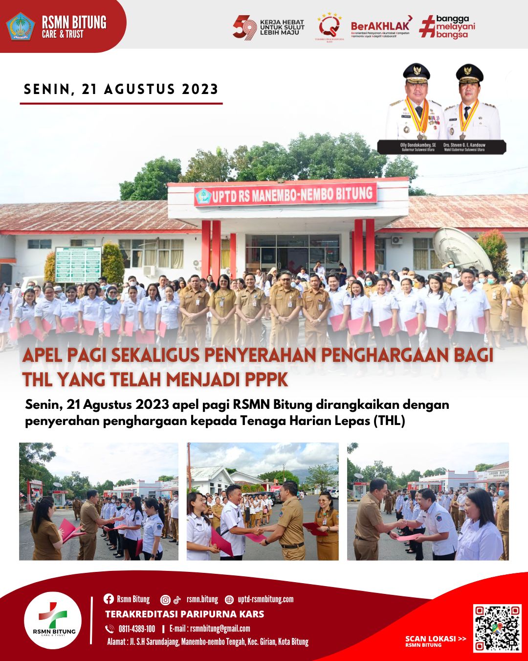 Berita RSMN