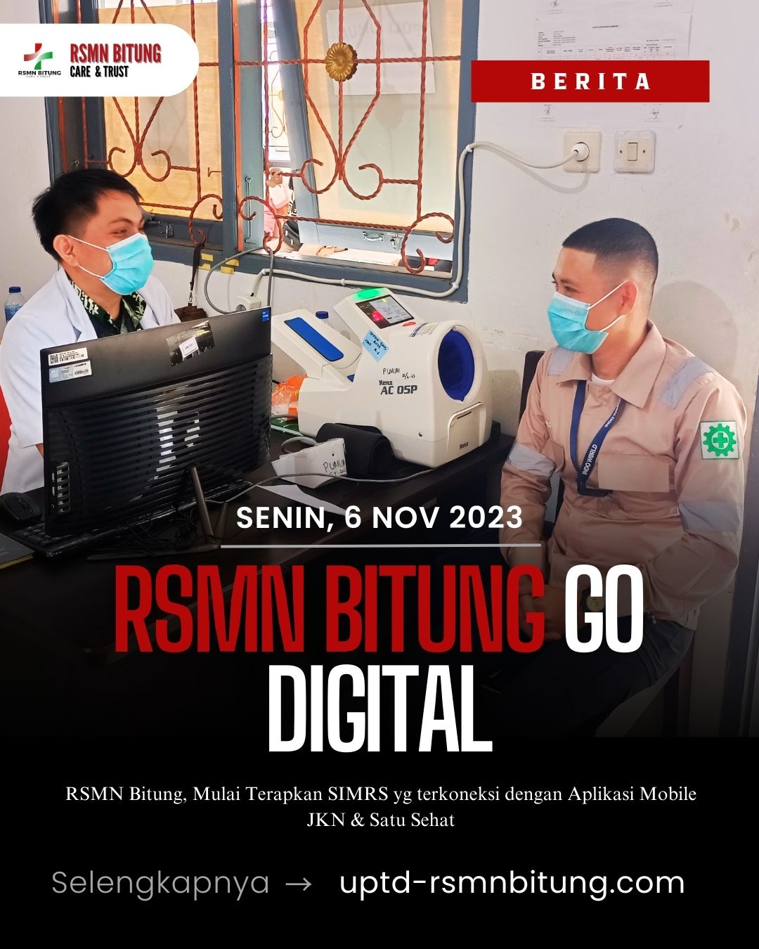 Berita RSMN